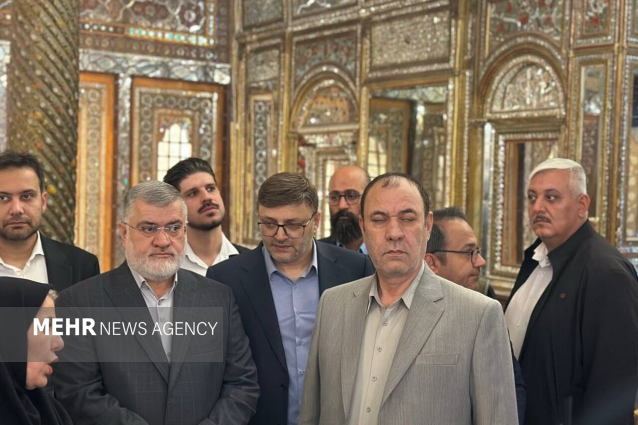 استاندار تهران: تهران نماد همزیستی اقوام و ادیان است استاندار تهران: تهران نماد همزیستی اقوام و ادیان است