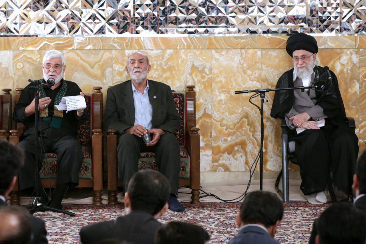یادی از سیدرضا مؤید؛ شاعر خراسانیِ شعر «سرمایه محبت زهراست دین من...» 2