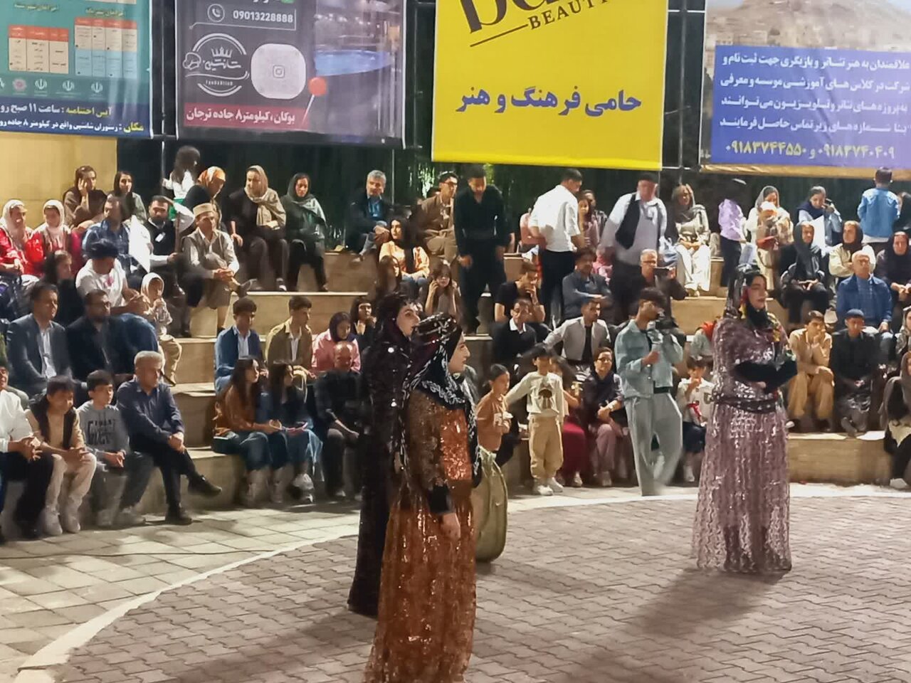 آغاز سومین جشنواره منطقه‌ای تئاتر زیویه؛نمایش‌هایی از دل فرهنگ کردستان