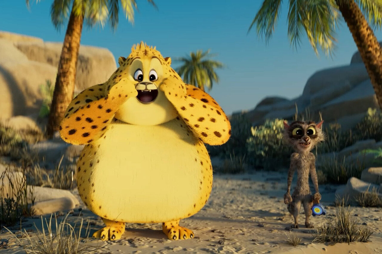 انيميشن،يوز،مخاطب،كودك،روز،ركورد،مهر
