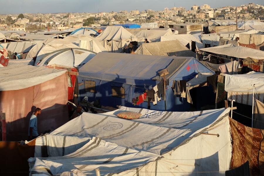 Israeli army kills 67,938 Palestinians in Gaza since Oct. 07