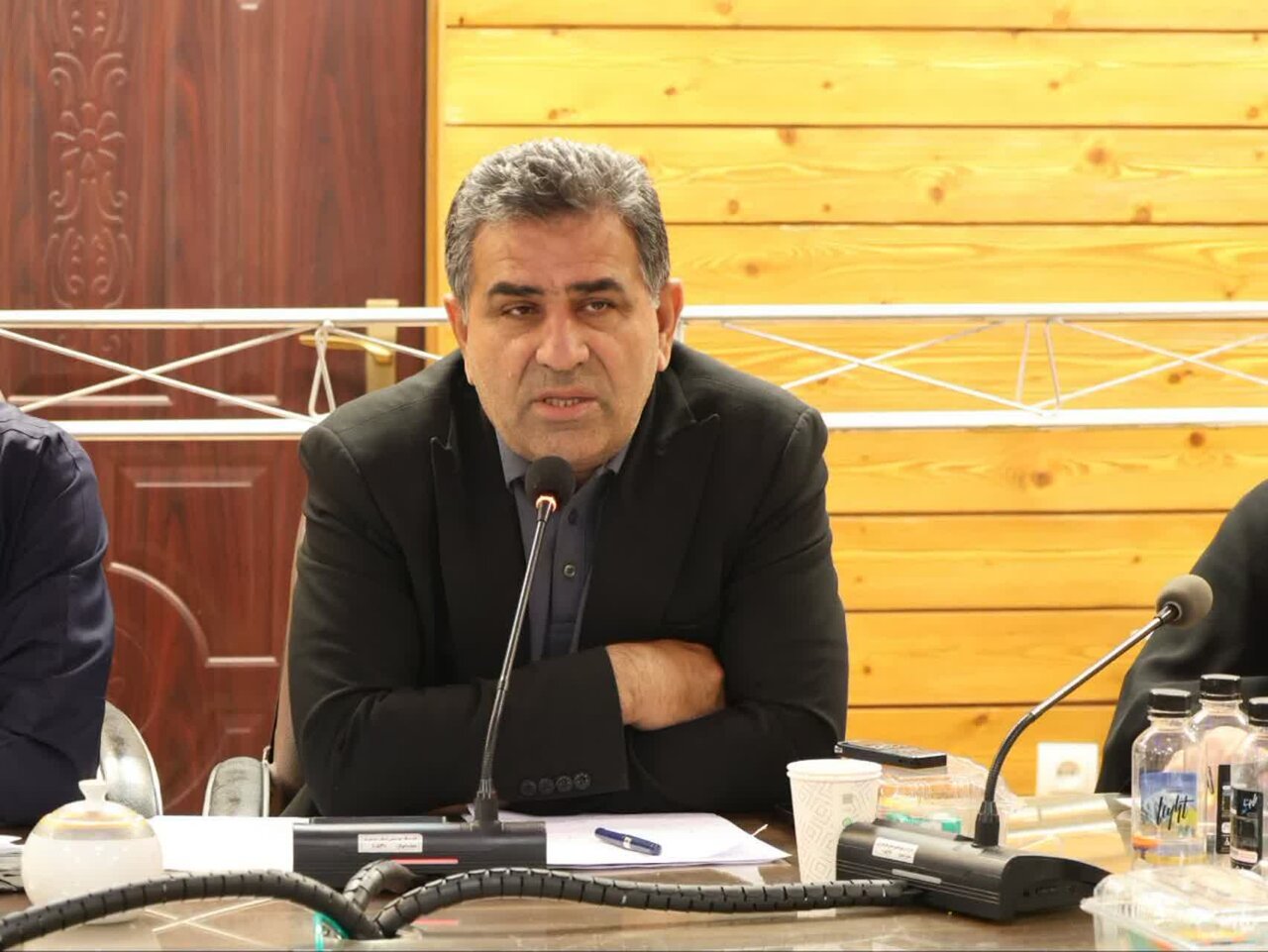 علی بابایی: بودجه فرهنگی نباید قربانی جریانسازیهای سیاسی شود علی بابایی: بودجه فرهنگی نباید قربانی جریانسازیهای سیاسی شود