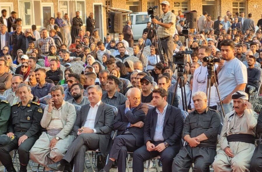 فتحی: غار کرفتو گامی مهم در توسعه گردشگری کردستان است