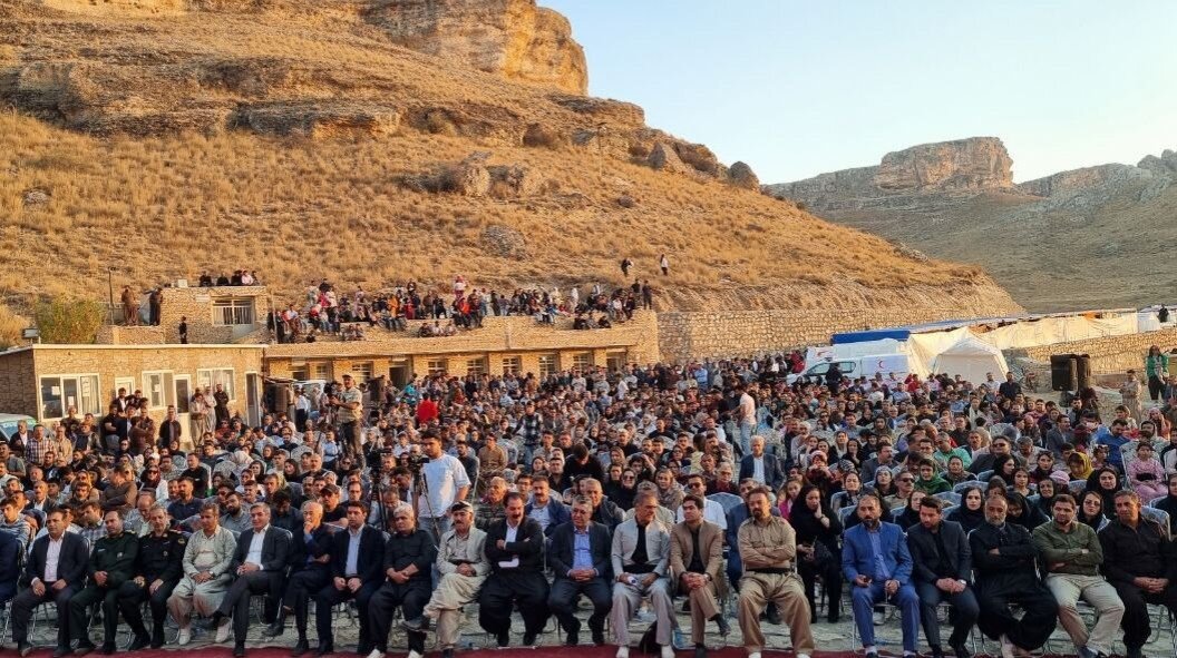 فتحی: غار کرفتو گامی مهم در توسعه گردشگری کردستان است