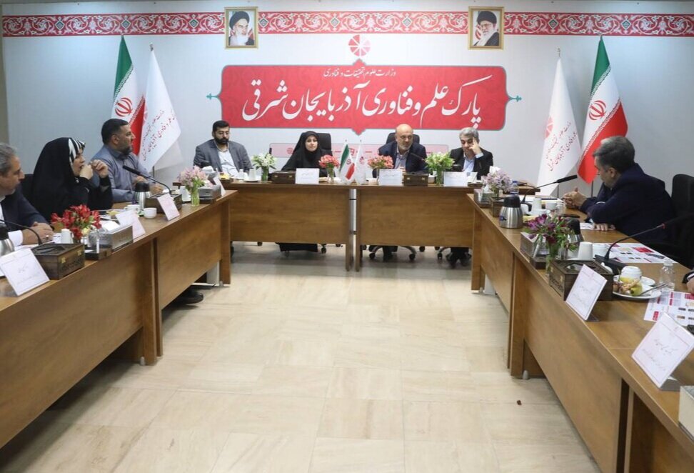 منادی: تبریز به تقویت زیرساخت‌های شرکت‌های دانش‌بنیان نیاز دارد