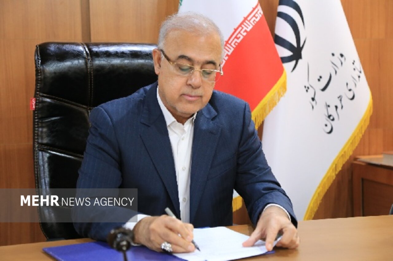 پیام تبریک استاندار هرمزگان به مناسبت درخشش ورزشکار پاراکانو