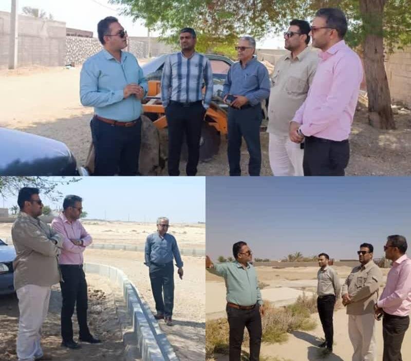 معاون فرماندار دیلم:ساماندهی معابر و بهسازی بافت روستاها در اولویت است