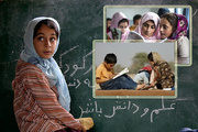 حکیم‌زاده: ۴۰ هزار بازمانده از تحصیل به کلاس درس بازگشتند