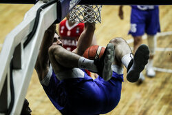 ادامه دیدارهای بدون باخت استقلال در لیگ بسکتبال