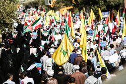 ۵۰۰ هزار نفر از مردم قم در راهپیمایی ۲۲ دی ماه حضور یافتند