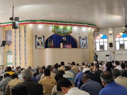 امام جمعه موقت زاهدان: نظارت بر کیفیت کالاهای تولیدی وظیفه دولت است
