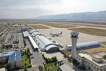 Türkiye’nin Süleymaniye'ye uçuş yasağı kaldırıldı