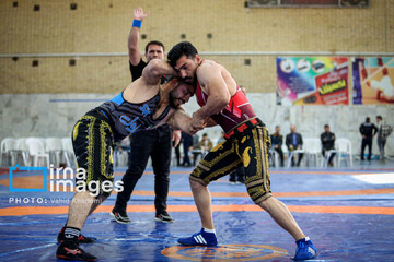 Iran crowned champions of 2025 Asian Pahlevani Wrestling