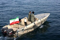 کشف ۳۰۰ میلیارد ریال کالای ممنوعه در آب های بوموسی