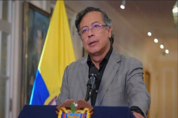 آمریکا رئیس‌جمهور کلمبیا را تحریم کرد