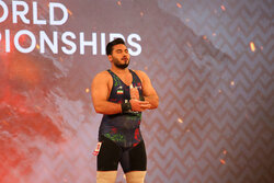 چهارمی وزنه‌بردار ایران در رنکینگ جهانی؛ درخشش پس از مدال نقره جهانی