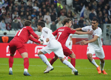 Russia beat Iran in friendly
