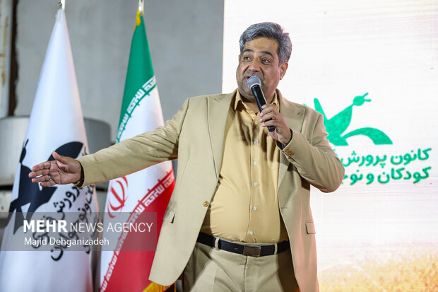 جشن بزرگ هفته ملی کودک در یزد
