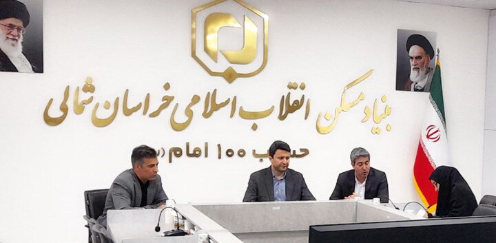 خراسان شمالی در صدر اجرای طرح هادی روستاها در کشور