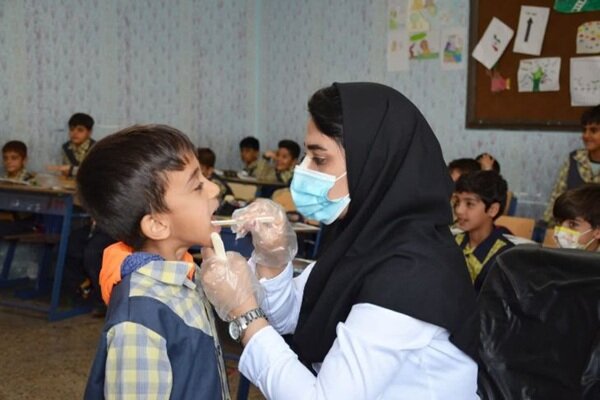 عصار: پویش سلامت دهان و دندان در مدارس ابتدایی دزفول آغاز شد
