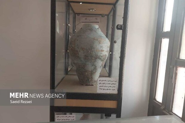 بندر تاریخی سیراف