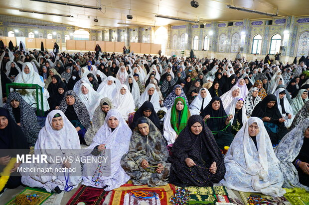 برگزاری جمعه خشم و نصر در شهر یاسوج