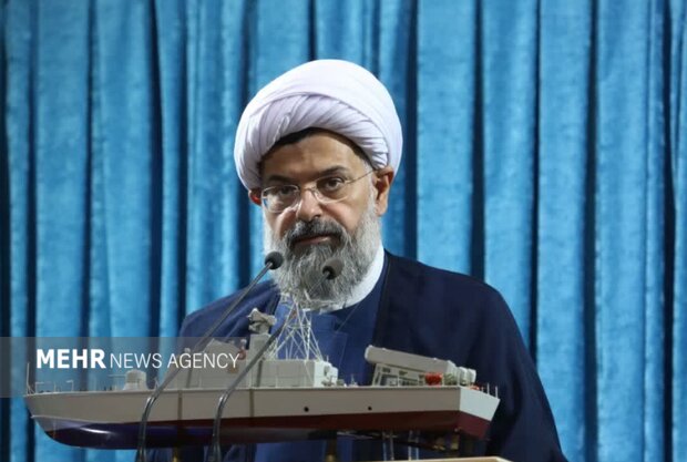 امام جمعه دشتی: فضای بازار به سمت انصاف و ثبات هدایت شود امام جمعه دشتی: فضای بازار به سمت انصاف و ثبات هدایت شود