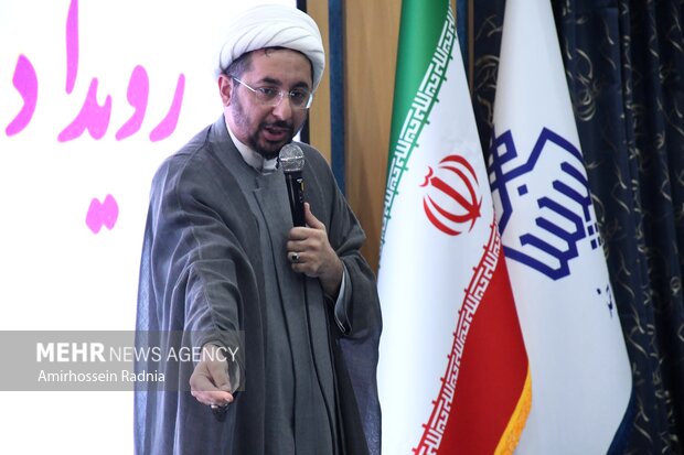 اختتامیه رویداد دختران حاج قاسم در بیرجند