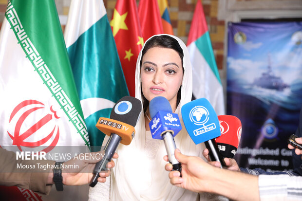 نشست کارگروه آیونز 2025 در نوشهر 32