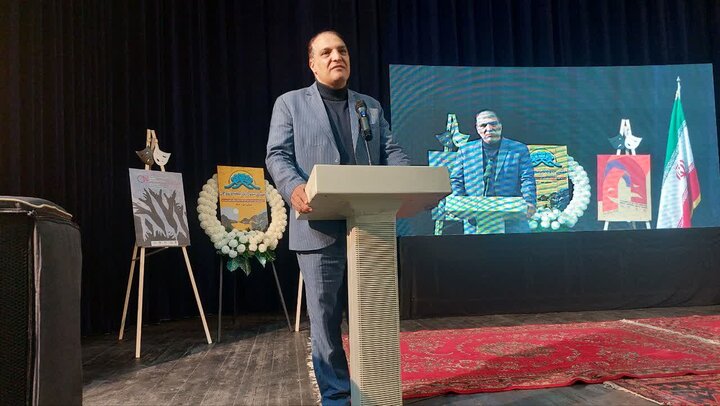 رجبی: اختتامیه جشنواره تئاتر منطقهای ساوالان در مشگین شهر برگزار شد رجبی: اختتامیه جشنواره تئاتر منطقهای ساوالان در مشگین شهر برگزار شد