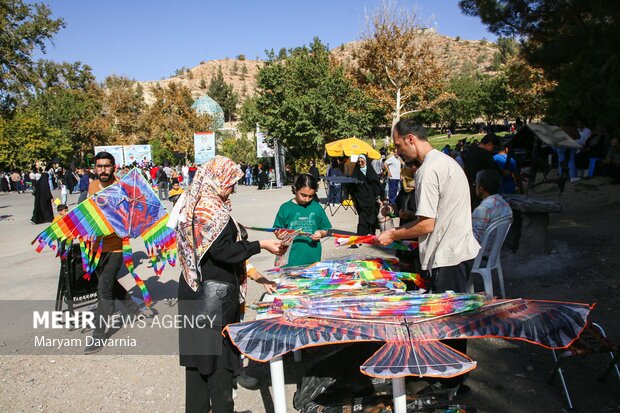 جشنواره شاد کودکانه در بجنورد