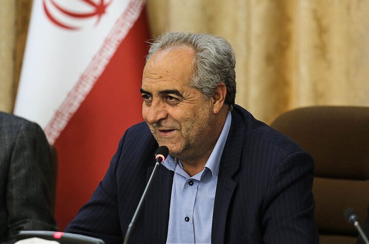 سرمست: پیگیر اجرای سریع طرحهای توسعهای مس در آذربایجان شرقی هستیم سرمست: پیگیر اجرای سریع طرحهای توسعهای مس در آذربایجان شرقی هستیم