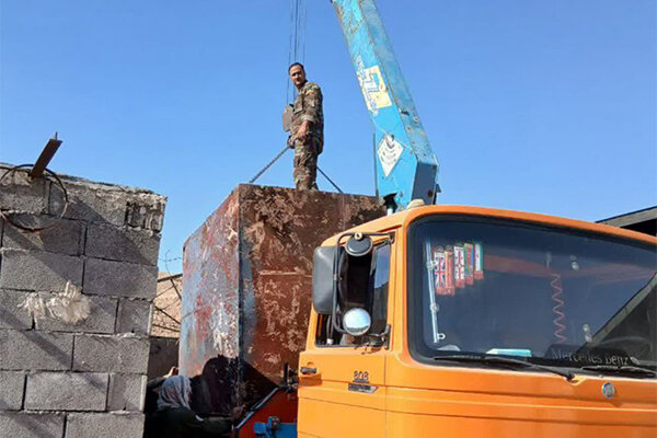 شناسایی و جمعآوری کارگاه زغالگیری غیرمجاز در کرمانشاه شناسایی و جمعآوری کارگاه زغالگیری غیرمجاز در کرمانشاه