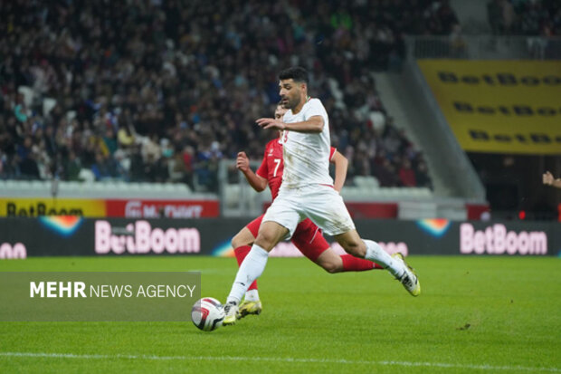 شکست تیم ملی فوتبال ایران برابر روسیه/ بهتر و امیدوارکننده تر از قبل!