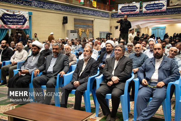 یادواره شهدای مقاومت گرگان