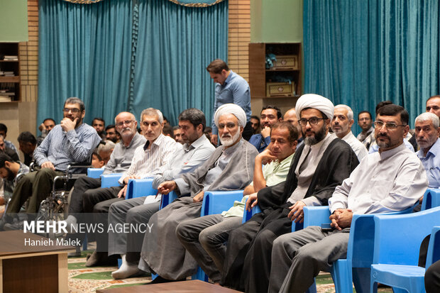یادواره شهدای مقاومت گرگان