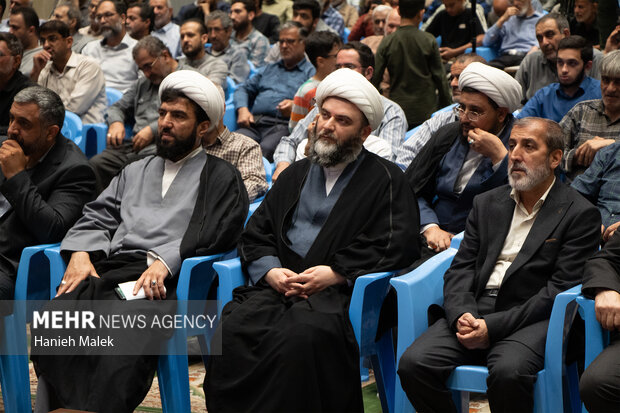 یادواره شهدای مقاومت گرگان
