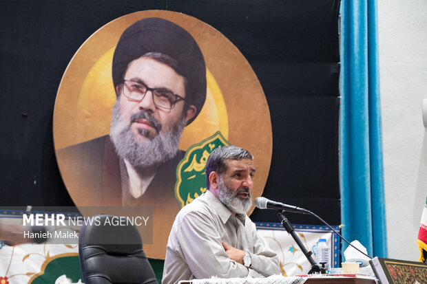 یادواره شهدای مقاومت گرگان