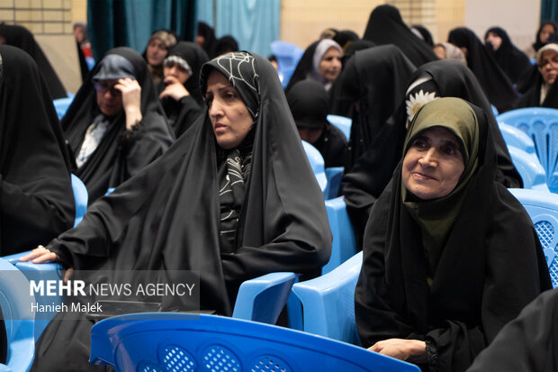 یادواره شهدای مقاومت گرگان