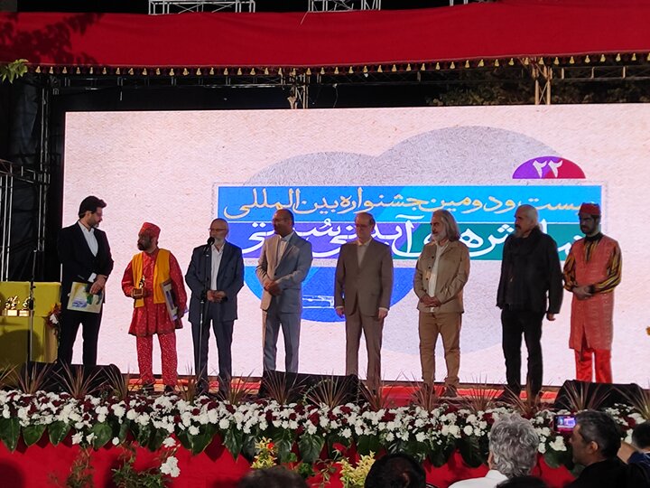 جشنواره آیینی و سنتی در ایستگاه پایانی؛ این هنر زاییده فرهنگ ماست