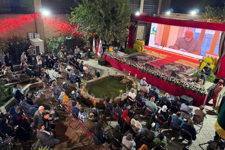 جشنواره آیینی و سنتی در ایستگاه پایانی؛ این هنر زاییده فرهنگ ماست جشنواره آیینی و سنتی در ایستگاه پایانی؛ این هنر زاییده فرهنگ ماست