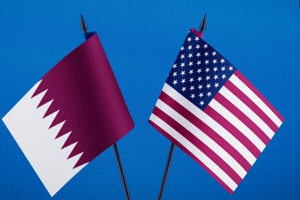 آمريكا،قطر،دوحه