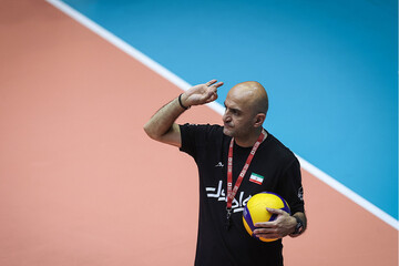 یعقوبی: هدف اصلی استقلال گنبد تثبیت تیم در لیگ برتر والیبال است