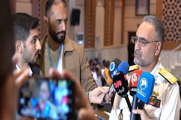 نائب قائد القوة البحریة للجیش الإیراني: جيوش الدول المطلة على بحر قزوين ستجري مناورات مشتركة