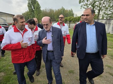 لاهوتی: توسعه پایگاه‌ های امداد و نجات ضرورت دارد