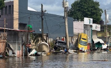 Meksika’yı sel vurdu: En az 27 ölü