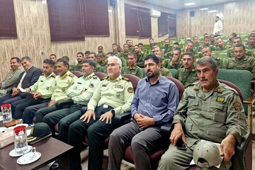 اجرای طرح جامع آموزش انتظامی و محیط‌زیستی ویژه سربازان