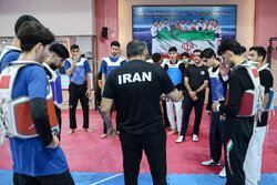 بازگشت شاگردان افلاکی به اردوی تیم ملی