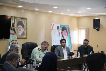 سردار الهی: یگان انتظامی مشترک با شهرداری‌ در سنندج تشکیل می شود