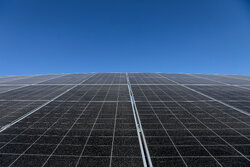 افتتاح نیروگاه خورشیدی ۴۰ مگاواتی در آذربایجان شرقی